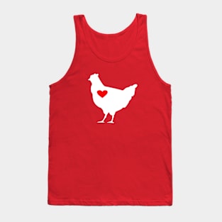 Chicken Love Tank Top